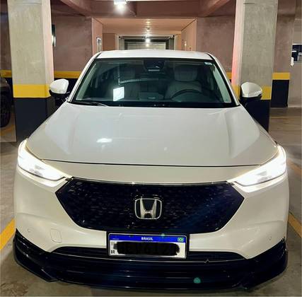 HONDA HR-V 1.5 DI I-VTEC TURBO FLEX TOURING CVT HONDA HR-V 1.5 DI I-VTEC TURBO FLEX TOURING CVT